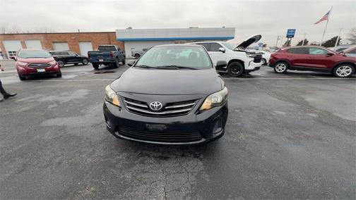 2013 Toyota Corolla LE