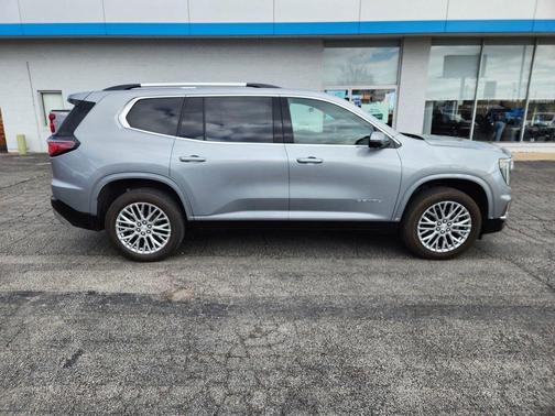 Sterling 2024 GMC Acadia Denali