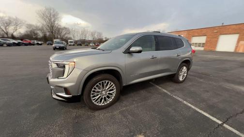 Sterling 2024 GMC Acadia Denali