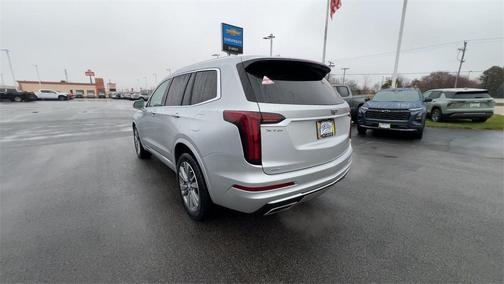 2020 Cadillac XT6 Premium Luxury AWD