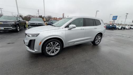 2020 Cadillac XT6 Premium Luxury AWD