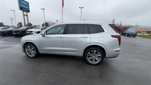 2020 Cadillac XT6 Premium Luxury AWD