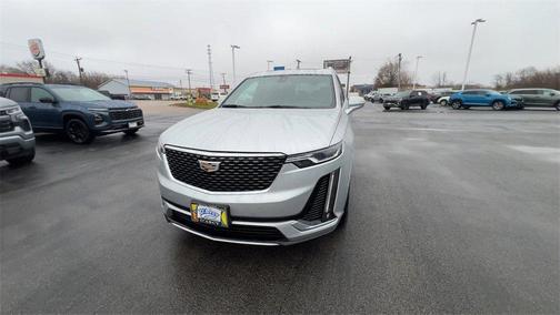 2020 Cadillac XT6 Premium Luxury AWD