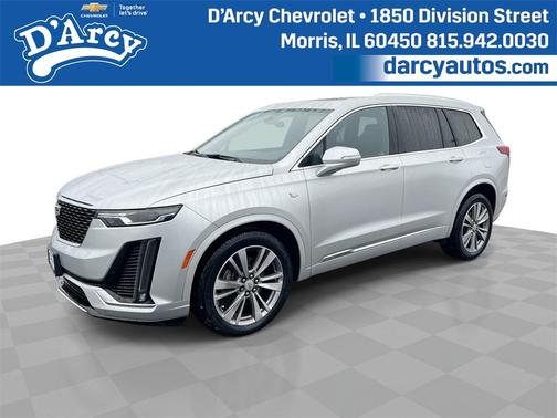 2020 Cadillac XT6 Premium Luxury AWD