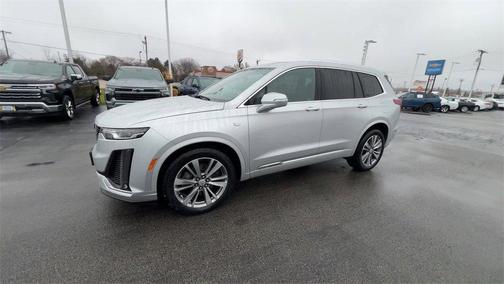 2020 Cadillac XT6 Premium Luxury AWD