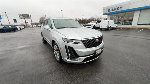 2020 Cadillac XT6 Premium Luxury AWD