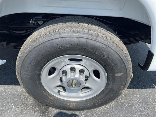 2025 Chevrolet Express 3500 Work Van
