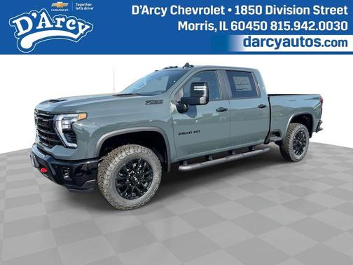 Cypress 2026 Chevrolet Silverado 2500 LT