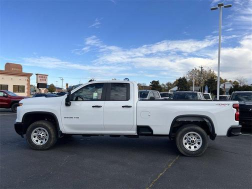 2026 Chevrolet Silverado 2500 WT