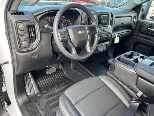 2026 Chevrolet Silverado 2500 WT