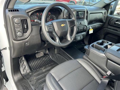 2026 Chevrolet Silverado 2500 WT