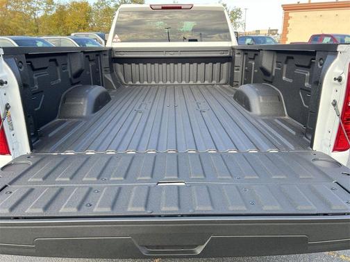 2026 Chevrolet Silverado 2500 WT