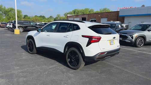 2024 Chevrolet Trax ACTIV