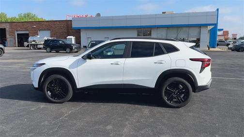 2024 Chevrolet Trax ACTIV