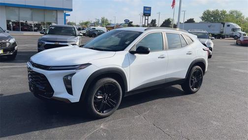 2024 Chevrolet Trax ACTIV