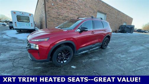 2022 Hyundai SANTA FE XRT