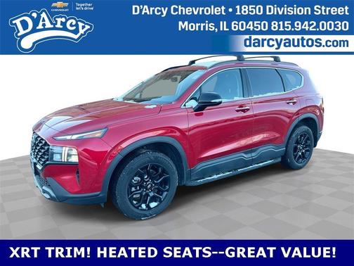 2022 Hyundai SANTA FE XRT