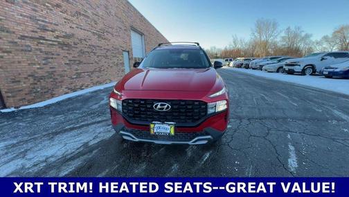 2022 Hyundai SANTA FE XRT