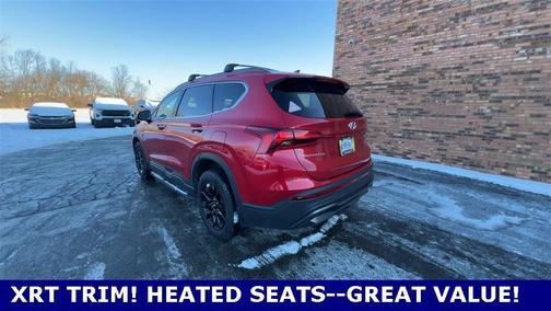 2022 Hyundai SANTA FE XRT