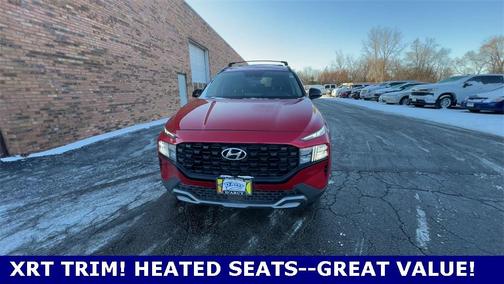 2022 Hyundai SANTA FE XRT