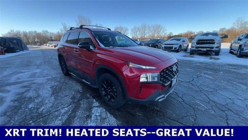 2022 Hyundai SANTA FE XRT