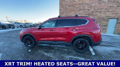 2022 Hyundai SANTA FE XRT