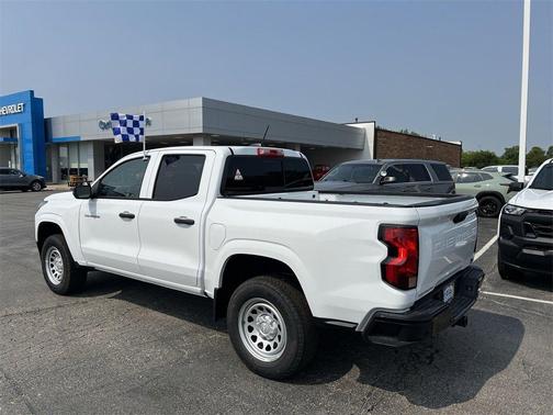 2025 Chevrolet Colorado WT