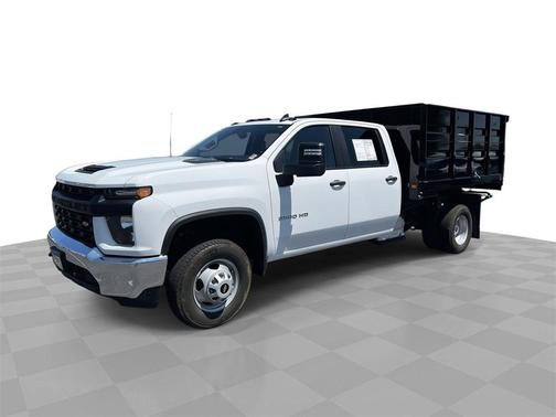 2023 Chevrolet Silverado 3500 WT