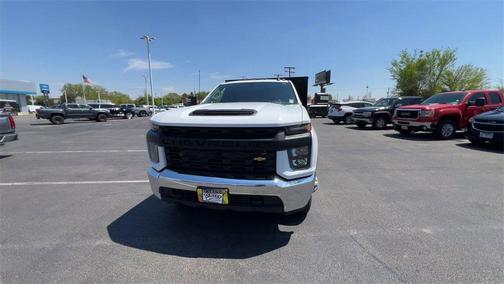 2023 Chevrolet Silverado 3500 WT