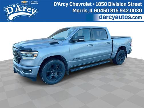 2021 RAM 1500 Big Horn