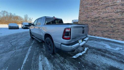 2021 RAM 1500 Big Horn
