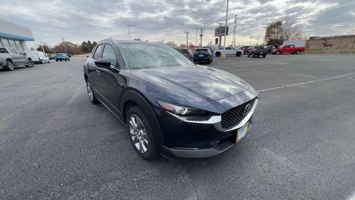 2023 Mazda CX-30 2.5 S Preferred Package