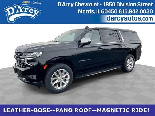 2024 Chevrolet Suburban Premier