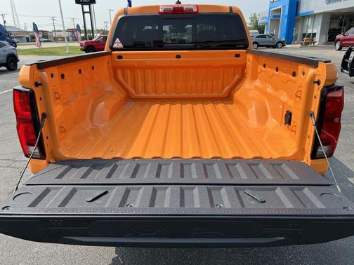 2025 Chevrolet Colorado Z71