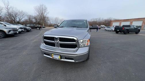 2024 RAM 1500 Classic Tradesman