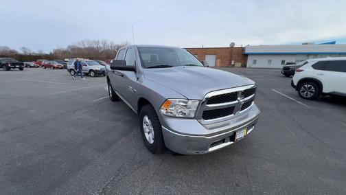 2024 RAM 1500 Classic Tradesman