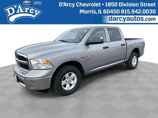 2024 RAM 1500 Classic Tradesman