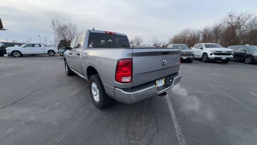 2024 RAM 1500 Classic Tradesman