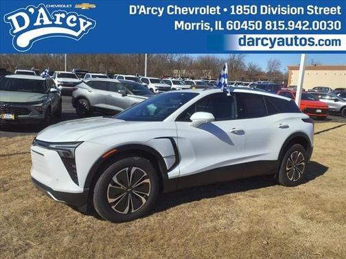 2025 Chevrolet Blazer EV LT