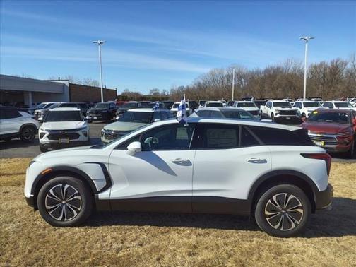2025 Chevrolet Blazer EV LT