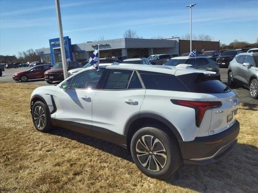 2025 Chevrolet Blazer EV LT