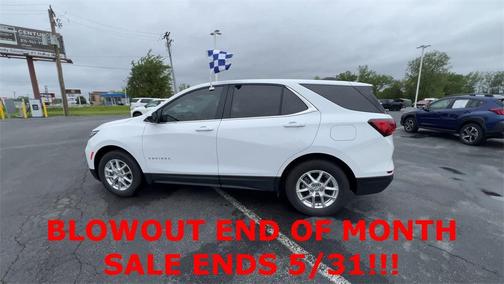 2022 Chevrolet Equinox 1LT