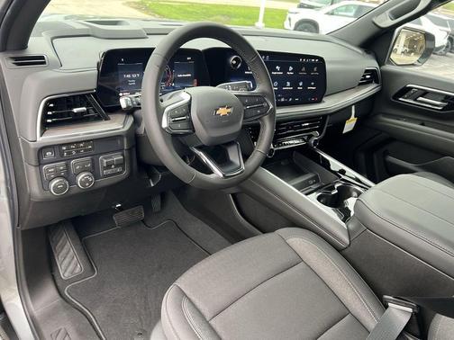 Sterling Gray Metallic 2026 Chevrolet Tahoe LS