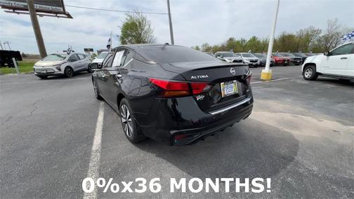 2022 Nissan Altima 2.5 SV
