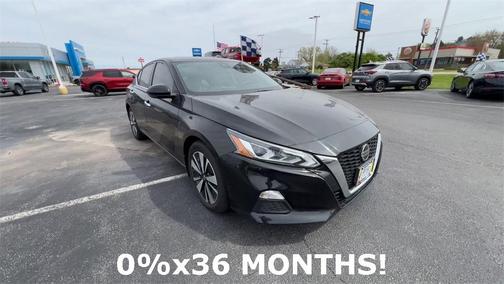 2022 Nissan Altima 2.5 SV