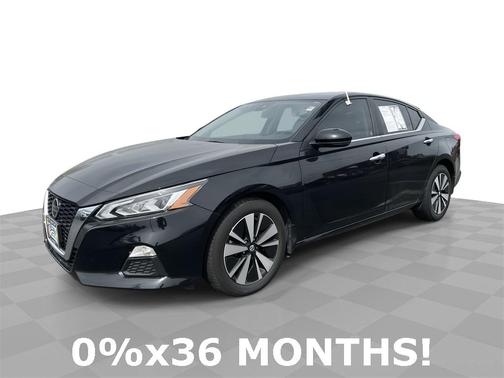 2022 Nissan Altima 2.5 SV