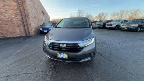 2024 Honda Odyssey EX-L