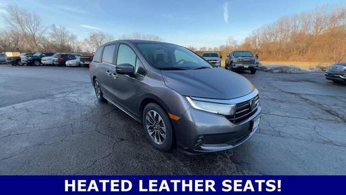 2024 Honda Odyssey EX-L