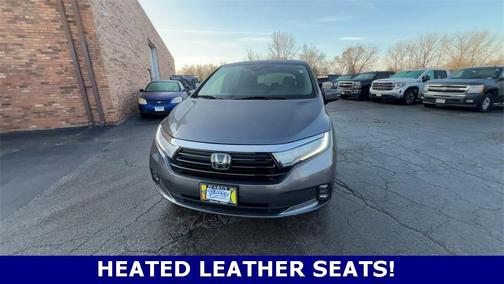 2024 Honda Odyssey EX-L