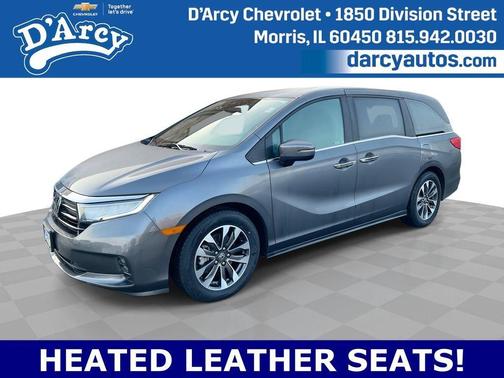 2024 Honda Odyssey EX-L